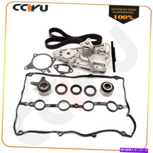 Water Pump �}�c�_miata�̃^�C�~���O�x���g�L�b�g���E�H�[�^�[�|���v1.8L L4 DOHC 1994-2000 Timing Belt Kit & Water Pump For Mazda Miata 1.8L L4 DOHC 1994-2000�y���s�A���i�z