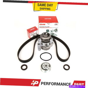 Water Pump ^C~OxgLbgEH[^[|vtBbg98-06tHNX[Qr[gStWFb^2.0 SOHC 8V Timing Belt Kit Water Pump Fit 98-06 Volkswagen Beetle Golf Jetta 2.0 SOHC 8V