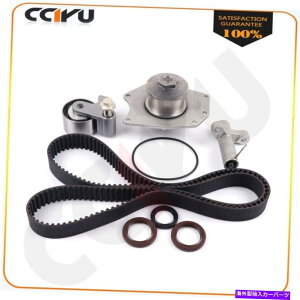 Water Pump �N���C�X���[�p�V�t�B�J3.5�^�C�~���O�x���g�L�b�g�E�H�[�^�[�|���v�����e���V���i�[Vin 4 For Chrysler Pacifica 3.5 Timing Belt Kit Water pump Hydraulic tensioner VIN 4