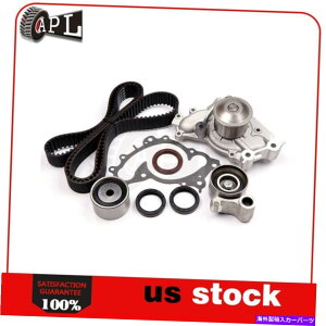 Water Pump Lexus RX300 3.0L V6 DOHC 99-03 00 01 02�p�^�C�~���O�x���g�L�b�g /W�E�H�[�^�[�|���v Timing Belt Kit /w water pump for LEXUS RX300 3.0L V6 DOHC 99-03 00 01 02�y���s�A���i�z