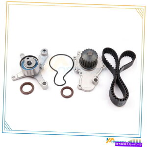 Water Pump 95-05�̃^�C�~���O�x���g�E�H�[�^�[�|���v�L�b�gDodge Chrysler Plymouth 2.0l Eng�B ECB Timing Belt Water Pump Kit For 95-05 Dodge Chrysler Plymouth 2.0L ENG. ECB�y���s�A���i�z