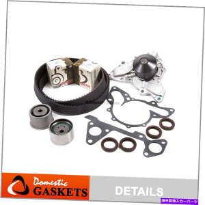 Water Pump �^�C�~���O�x���g�E�H�[�^�[�|���v�L�b�g�t�B�b�g02-06 KIA SEDONA AMANTI SANATA FE XG350 3.5L G6CU Timing Belt Water Pump Kit Fit 02-06 Kia Sedona Amanti Sanata Fe XG350 3.5L G6CU�y���s�A���i�z