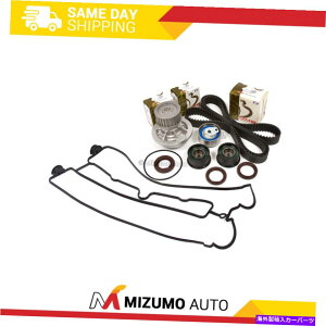 Water Pump �^�C�~���O�x���g�L�b�g�E�H�[�^�[�|���v�o���u�J�o�[�t�B�b�g99-02 Daewoo Nubira 2.0 DOHC X20SE Timing Belt Kit Water Pump Valve Cover Fit 99-02 Daewoo Nubira 2.0 DOHC X20SE