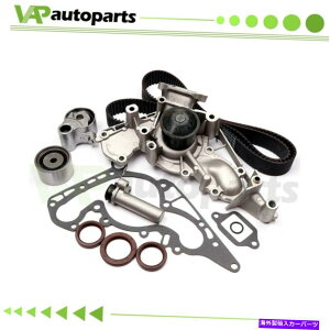 Water Pump 90-97 4.0���N�T�XLS400 SC400 V8 1UZFE�p�^�C�~���O�x���g�e���V���i�[�E�H�[�^�[�|���v�L�b�g Timing Belt Tensioner Water Pump Kit For 90-97 4.0 Lexus LS400 SC400 V8 1UZFE�y���s�A���i�z