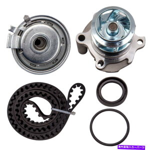 Water Pump VWSt̃^C~OxgLbgEH[^[|v2.0L 8V AEG AVH AZG 99-05 Timing Belt Kit Water Pump For VW Golf Jetta Beetle 2.0L 8V AEG AVH AZG 99-05