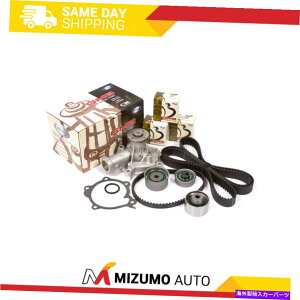Water Pump ^C~OxgLbgEH[^[|vtBbg99-05 Kia optimaHyundai Sonata Santa Fe G4JS Timing Belt Kit Water Pump Fit 99-05 Kia Optima Hyundai Sonata Santa Fe G4JS