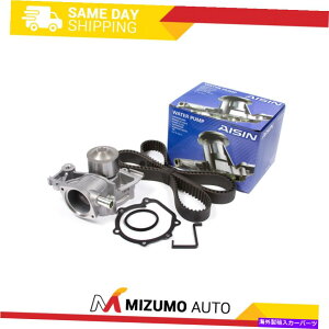 Water Pump �^�C�~���O�x���g�A�C�V���E�H�[�^�[�|���v�t�B�b�g90-98�X�o�����K�V�[�C���v���b�T1.8 2.2L EJ18 EJ22 Timing Belt AISIN Water Pump Fit 90-98 Subaru Legacy Impreza 1.8 2.2L EJ18 EJ22�y���s�A���i�z