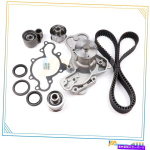 Water Pump 96-98�}�c�_MPV 3.0L SOHC V6 18V�̃^�C�~���O�x���g�L�b�g�E�H�[�^�[�|���v�AEng.Code JE Timing Belt Kit Water Pump For 96-98 MAZDA MPV 3.0L SOHC V6 18V, ENG.CODE JE�y���s�A���i�z