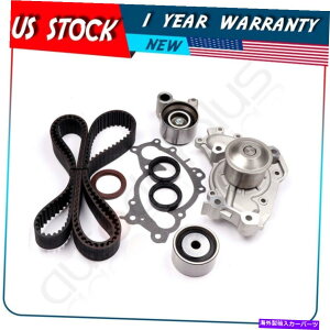 Water Pump 95-04���N�T�XES300�̃g���^�J�����p�A�o�����^�C�~���O�x���g�L�b�g�E�H�[�^�[�|���v 95-04 for Lexus ES300 For Toyota Camry For Avalon Timing Belt Kit Water Pump�y���s�A���i�z