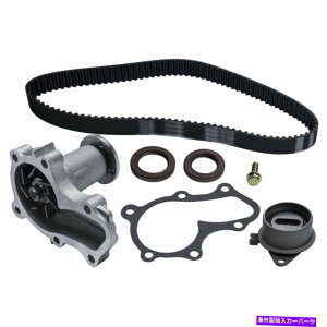 Water Pump GW^C~OxgEH[^[|vMitsubishi Mirage AW9359 1997-2002̃V[t Engine Timing Belt Water Pump w/ Seal for Mitsubishi Mirage AW9359 1997-2002