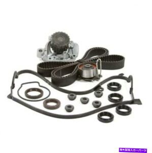 Water Pump 01-05�z���_�V�r�b�N1.7 D17A1 D17A2 D17A6�K�X�P�b�g���^�C�~���O�x���g�L�b�g���E�H�[�^�[�|���v 01-05 Honda Civic 1.7 D17A1 D17A2 D17A6 Gaskets & Timing Belt Kit & Water Pump�y���s�A���i�z