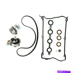 Water Pump ^C~OxgLbgEH[^[|vtBbgtHNX[QpTbgStWFb^r[gAEfB1.8L Timing Belt Kit Water Pump fits Volkswagen Passat Golf Jetta Beetle Audi 1.8L