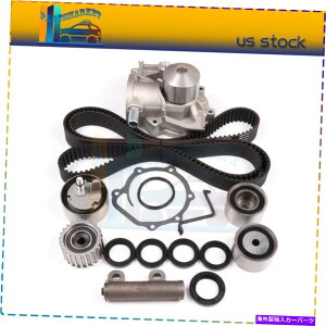 Water Pump 96-97�̃^�C�~���O�x���g�L�b�g�E�H�[�^�[�|���v�X�o�����K�V�[�A�E�g�o�b�Nej25�e���V���i�[ Timing Belt Kit Water Pump For 96-97 Subaru Legacy Outback EJ25 Tensioner�y���s�A���i�z