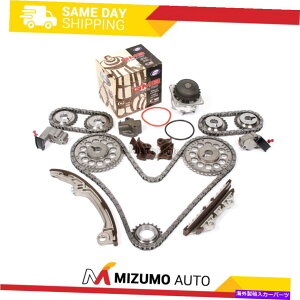 Water Pump �^�C�~���O�`�F�[���L�b�gGMB�E�H�[�^�[�|���v�t�B�b�g95-01�C���t�B�j�e�BI30���Y�ő�VQ30DE Timing Chain Kit GMB Water Pump Fit 95-01 Infiniti I30 Nissan Maxima VQ30DE�y���s�A���i�z
