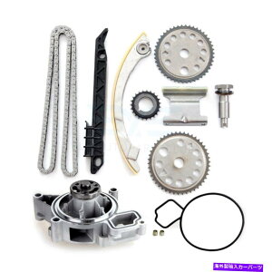 Water Pump V{[}uRogLoGHHR|eBAbNG5 WP-9228̃^C~O`F[Lbg Timing Chain Kit For Chevrolet Malibu Cobalt Cavalier HHR Pontiac G5 WP-9228