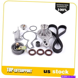 Water Pump 97-00�A�E�f�BA4 Quattro A4 1.8L L4 DOHC�^�C�~���O�x���g�L�b�g�E�H�[�^�[�|���v For 97-00 Audi A4 Quattro A4 1.8L L4 DOHC Timing Belt Kit Water Pump�y���s�A���i�z
