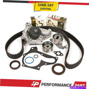 Water Pump 87-01�g���^MR2 Camry CelicaRav4 2.0L 3SFE / 5SFE�^�C�~���O�x���g�E�H�[�^�[�|���v�L�b�g 87-01 Toyota MR2 Camry Celica RAV4 2.0L 3SFE / 5SFE Timing Belt Water Pump Kit�y���s�A���i�z