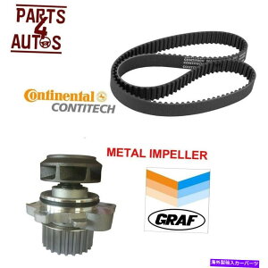 Water Pump VWStWFb^r[g2.0L^[{pOEM^C~OxgEH[^[|vLbg OEM Timing Belt WATER PUMP KIT for VW Golf Jetta Beetle 2.0L NON TURBO