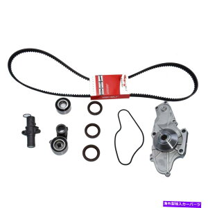 Water Pump z_/ALIfbZCV6^C~OxgeVi[v[[EH[^[|vV[Lbgp For Honda/Acura Odyssey V6 Timing Belt &Tensioner &Pulley & Water Pump& Seal Kit