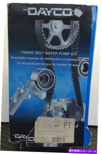Water Pump Dayco�^�C�~���O�x���g�E�H�[�^�[�|���v�L�b�gWP312K1A HONDA CIVIC 01-05 1.7L SOHC D17A NEW Dayco Timing Belt Water Pump Kit WP312K1A Honda Civic 01-05 1.7L SOHC D17A New