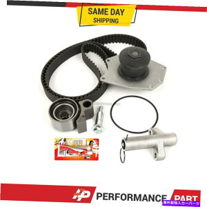 Water Pump �^�C�~���O�x���g�L�b�g�e���V���i�[���|���v03-04�N���C�X���[300m�p�V�t�B�J�_�b�W Timing Belt Kit Tensioner Water Pump for 03-04 Chrysler 300M Pacifica Dodge