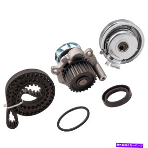 Water Pump VWr[gStWFb^2.0L AEG AVH AZG BEV 98-05p^C~OxgEH[^[|vLbg Timing Belt Water Pump Kit For VW Beetle Golf Jetta 2.0L AEG AVH AZG BEV 98-05