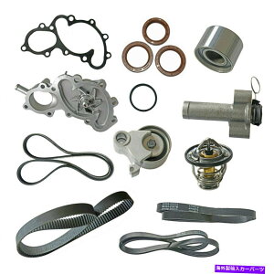 Water Pump �g���^�̃^�C�~���O�x���g�L�b�g�E�H�[�^�[�|���v4runner�^�R�}�c���h��3.4 5vzfe 1350362040 Timing Belt Kit Water Pump for Toyota 4Runner Tacoma Tundra 3.4 5VZFE 1350362040