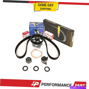 Water Pump �^�C�~���O�x���g�L�b�g�E�H�[�^�[�|���v�t�B�b�g�g���^�p�Z�I�e���Z��1.5 5EFE Timing Belt Kit Water Pump Fit Toyota Paseo Tercel 1.5 5EFE�y���s�A���i�z