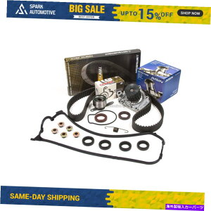 Water Pump ^C~OxgV[EH[^[|vtBbg96-00z_VrbN1.6 D16Y5 D16Y7 D16Y8 D16B5 Timing Belt Seal Water Pump Fit 96-00 Honda Civic 1.6 D16Y5 D16Y7 D16Y8 D16B5