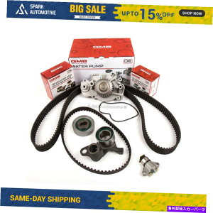 Water Pump �^�C�~���O�x���g�L�b�gGMB�E�H�[�^�[�|���v�t�B�b�g93-01 2.2L�z���_�v�������[�hVTEC H22A1 H22A4 Timing Belt Kit GMB Water Pump Fit 93-01 2.2L Honda Prelude VTEC H22A1 H22A4