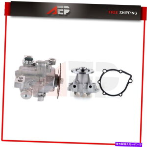 Water Pump �X�Y�L�A�[���I�̑��h�ɍ����E�H�[�^�[�I�C���|���v99-06 1.8L J18 2.0L J20 2.3L J23 Water Oil Pump Fit For Suzuki Aerio Esteem 99-06 1.8L J18 2.0L J20 2.3L J23�y���s�A���i�z