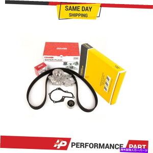 Water Pump ^C~OxgLbgGMBEH[^[|vtBbg96-00WIV{[g1.0 SOHC 6V VIN 6 Timing Belt Kit GMB Water Pump Fit 96-00 Geo Chevrolet Metro 1.0 SOHC 6V VIN 6