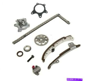 Water Pump 00-11�g���^�v���E�X�G�R�[1.5�T�C�I��XA XA XB 1NZFE 1NZFXE�^�C�~���O�`�F�[���L�b�g�E�H�[�^�[�|���v 00-11 Toyota Prius Echo 1.5 Scion xA xB 1NZFE 1NZFXE Timing Chain Kit Water Pump�y���s�A���i�z