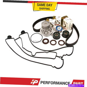 Water Pump �^�C�~���O�x���g�E�H�[�^�[�|���v�L�b�g�o���u�J�o�[�K�X�P�b�g�Fdaewoo nubira 2.0l dohc x20se Timing Belt Water Pump Kit Valve Cover Gasket: Daewoo Nubira 2.0L DOHC X20SE