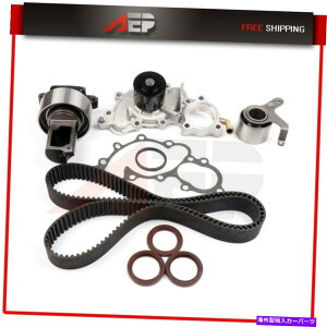 Water Pump �^�C�~���O�x���g�L�b�g�E�H�[�^�[�|���v89-92�g���^4�����i�[�̃s�b�N�A�b�vENG�R�[�h�u3VZE�v TIMING BELT KIT WATER PUMP 89-92 for TOYOTA 4RUNNER for PICKUUP ENG CODE 3VZE