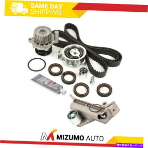Water Pump ^C~OxgLbgEH[^[|vtBbg01-06AEfBA4 Quattro Volkswagen Passat Turbo 1.8 Timing Belt Kit Water Pump Fit 01-06 Audi A4 Quattro Volkswagen Passat Turbo 1.8