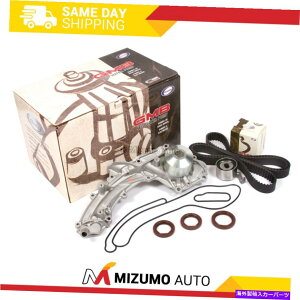 Water Pump ^C~OxgLbgEH[^[|v1pCvtBbg91-95ALWFhZ_4hA3.2L C32A1 Timing Belt Kit Water Pump 1 Pipe Fit 91-95 Acura Legend Sedan 4-Door 3.2L C32A1