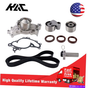 Water Pump 1994�N����2004�N�̃^�C�~���O�x���g�L�b�g�E�H�[�^�[�|���vLexus ES300 RX300 Avalon Camry Sienna Timing Belt Kit Water Pump for 1994-2004 Lexus ES300 RX300 Avalon Camry Sienna�y���s�A���i�z