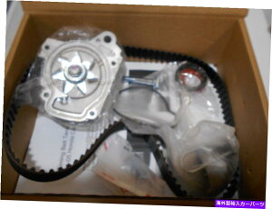 Water Pump �R���`�l���^���G���[�gGTKWP312�G���W���^�C�~���O�x���g�L�b�g�t���E�H�[�^�[�|���vW/�E�H�[�^�[�|���v Continental Elite GTKWP312 Engine Timing Belt Kit with Water Pump-w/Water Pump