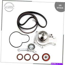 Water Pump 146歯タイミングベルトウォーターポンプキット95-02 2.4LのクライスラーセブリングPTクルーザー 146 Teeth Timing Belt Water Pump Kit 95-02 For 2.4L Chrysler Sebring PT Cruiser