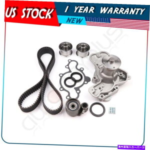 Water Pump 96-98�}�c�_MPV 3.0L SOHC�p�^�C�~���O�x���g�E�H�[�^�[�|���v�L�b�g Timing Belt Water Pump Kit For 96-98 MAZDA MPV 3.0L SOHC�y���s�A���i�z