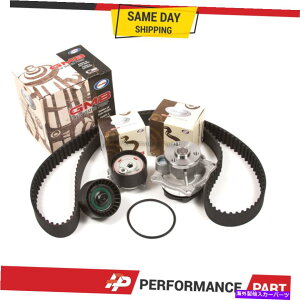 Water Pump �^�C�~���O�x���g�L�b�g�E�H�[�^�[�|���v�t�B�b�g00-04�t�H�[�h�t�H�[�J�X�G�X�P�[�v�}�c�_�g���r���[�g2.0�[�e�b�N Timing Belt Kit Water Pump Fit 00-04 Ford Focus Escape Mazda Tribute 2.0 ZETEC�y��