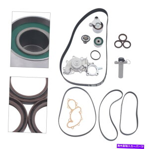 Water Pump 1996�N����2002�N�̃g���^4runner Tundra 16100-69398�̃^�C�~���O�x���g�L�b�g�t���E�H�[�^�[�|���v Timing Belt Kit w/ Water Pump For 1996-2002 Toyota 4Runner Tundra 16100-69398�y���s�A���i�z