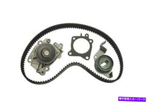 Water Pump Continental Elite GTKWP201A�^�C�~���O�x���g�R���|�[�l���g�L�b�g�i�E�H�[�^�[�|���v�t���j�����T�[ Continental Elite GTKWP201A Timing Belt Component Kit (With Water Pump) LANCER