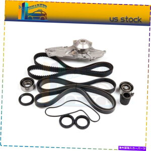 Water Pump 05-12 ACURA RL Honda Odyssey V6�^�C�~���O�x���g�E�H�[�^�[�|���v�L�b�g3.5 3.7L For 05-12 Acura RL Honda Odyssey V6 Timing Belt Water Pump Kit 3.5 3.7L�y���s�A���i�z