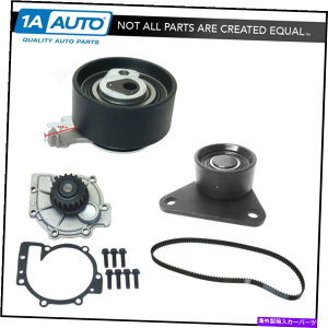 Water Pump �{���{�p�̃E�H�[�^�[�|���v�L�b�g�Z�b�g�t���^�C�~���O�x���g Timing Belt w/ Water Pump Kit Set for Volvo Brand New