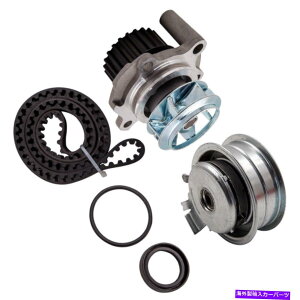 Water Pump ^C~OxgLbgEH[^[|vtBbgVWStWFb^r[gAEG AVH AZG 1999-05 2.0L 8V Timing Belt Kit Water Pump Fit VW Golf Jetta Beetle AEG AVH AZG 1999-05 2.0L 8V