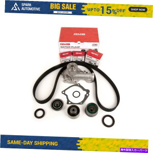 Water Pump �^�C�~���O�x���g�L�b�gGMB�E�H�[�^�[�|���v�t�B�b�g�~�c�r�VEclipse Galant Expo 2.4 4G64 Timing Belt Kit GMB Water Pump Fit Mitsubishi Eclipse Galant Expo 2.4 4G64�y���s�A���i�z