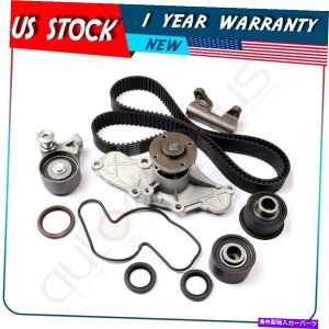 Water Pump 93-02�t�H�[�h�v���[�u�}�c�_626 MX6�~���j�AMX3 2.5L�̃^�C�~���O�x���g�E�H�[�^�[�|���v�L�b�g Timing Belt Water Pump Kit For 93-02 Ford Probe Mazda 626 MX6 Millenia MX3 2.5L�y���s�A���i�z