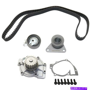 Water Pump �{���{V70 S40 S80 S60 XC90 S70 XC70 C70 V40�y�A�p��2�̃^�C�~���O�x���g�L�b�g�̃Z�b�g Set of 2 Timing Belt Kits for Volvo V70 S40 S80 S60 XC90 S70 XC70 C70 V40 Pair�y���s�A���i�z